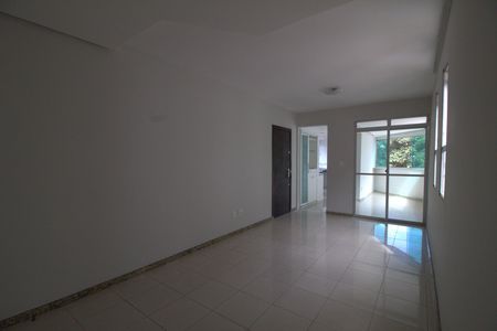 Sala de Estar de apartamento para alugar com 3 quartos, 100m² em Alto Caiçaras, Belo Horizonte