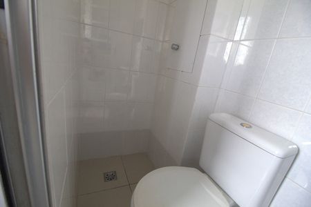Apartamento para alugar com 100m², 3 quartos e 2 vagas Apartamento para alugar com 100m², 3 quartos e 2 vagasBanheiro de Serviço
