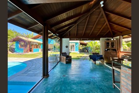 Casa para alugar com 330m², 4 quartos e 4 vagas Casa para alugar com 330m², 4 quartos e 4 vagasChurrasqueira