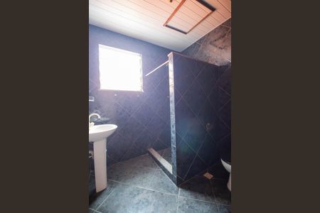 Casa para alugar com 70m², 2 quartos e sem vaga Casa para alugar com 70m², 2 quartos e sem vagaBanheiro