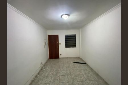 Sala de apartamento à venda com 1 quarto, 47m² em Vila Bonilha, São Paulo