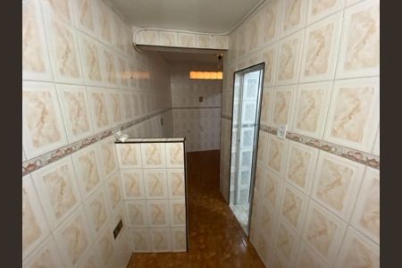 Área de serviço de apartamento à venda com 1 quarto, 47m² em Vila Bonilha, São Paulo