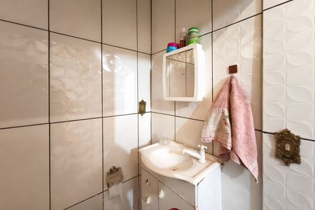 Banheiro Suíte de casa para alugar com 1 quarto, 250m² em Itajaí 4, Campinas