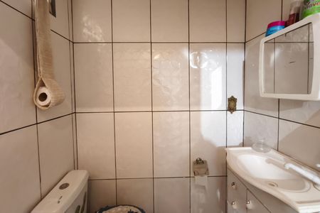 Banheiro Suíte de casa para alugar com 1 quarto, 250m² em Itajaí 4, Campinas