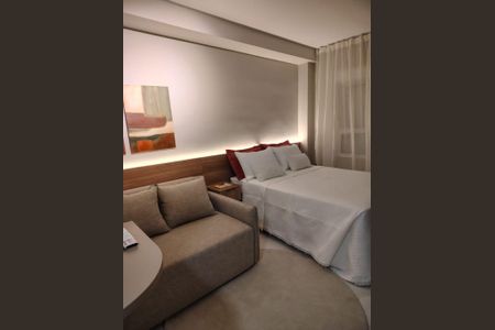Studio para alugar com 28m², 1 quarto e sem vaga Studio para alugar com 28m², 1 quarto e sem vagaStudio