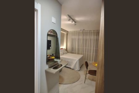 Studio para alugar com 28m², 1 quarto e sem vaga Studio para alugar com 28m², 1 quarto e sem vagaStudio