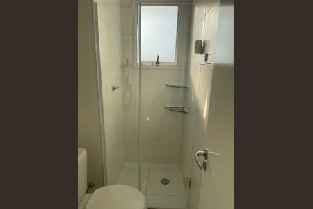 Banheiro de apartamento à venda com 2 quartos, 40m² em Jardim Taboao, São Paulo