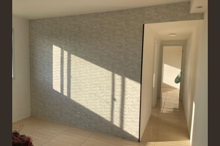 Sala de apartamento à venda com 2 quartos, 40m² em Jardim Taboao, São Paulo
