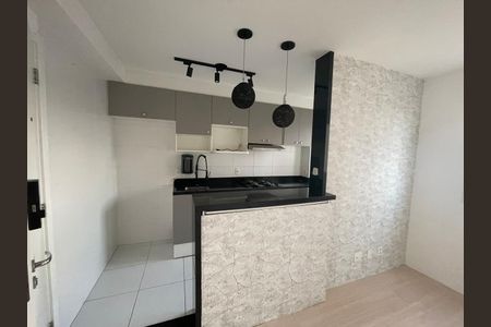 Apartamento à venda com 40m², 2 quartos e sem vaga Apartamento à venda com 40m², 2 quartos e sem vagaCozinha