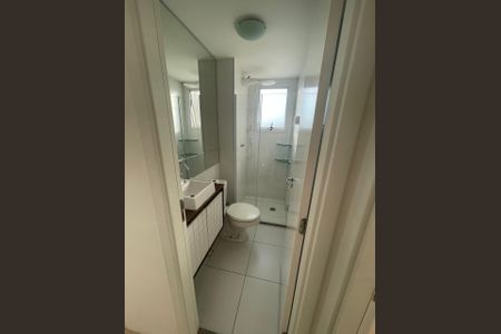 Banheiro de apartamento à venda com 2 quartos, 40m² em Jardim Taboao, São Paulo