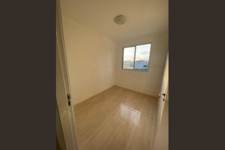 Quarto de apartamento à venda com 2 quartos, 40m² em Jardim Taboao, São Paulo