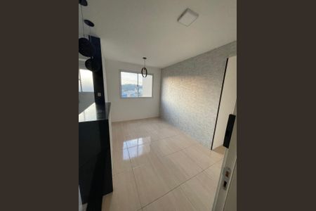 Sala de apartamento à venda com 2 quartos, 40m² em Jardim Taboao, São Paulo