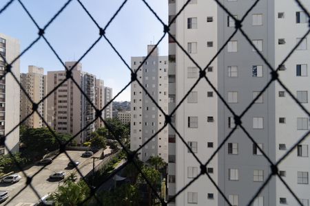 Apartamento para alugar com 55m², 2 quartos e 1 vagaVista do Quarto 2