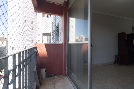 Apartamento para alugar com 55m², 2 quartos e 1 vagaVaranda da Sala