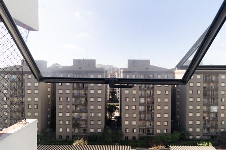 Apartamento para alugar com 55m², 2 quartos e 1 vagaVista da Lavanderia