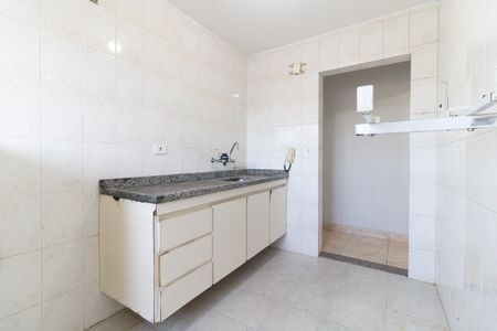 Apartamento para alugar com 55m², 2 quartos e 1 vagaCozinha 