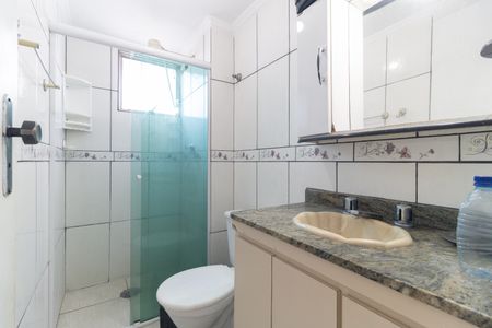 Apartamento para alugar com 55m², 2 quartos e 1 vagaBanheiro 
