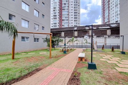 Apartamento à venda com 43m², 2 quartos e 2 vagas Apartamento à venda com 43m², 2 quartos e 2 vagasÁrea comum