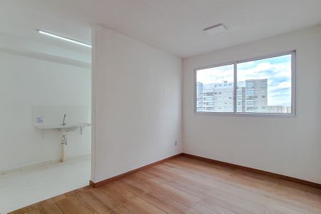 Apartamento à venda com 43m², 2 quartos e 2 vagas Apartamento à venda com 43m², 2 quartos e 2 vagasSala