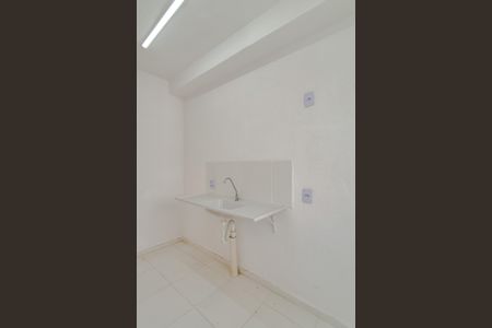 Apartamento à venda com 43m², 2 quartos e 2 vagas Apartamento à venda com 43m², 2 quartos e 2 vagasCozinha