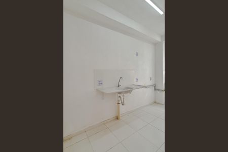 Apartamento à venda com 43m², 2 quartos e 2 vagas Apartamento à venda com 43m², 2 quartos e 2 vagasCozinha