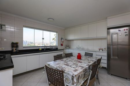 Cozinha de casa à venda com 2 quartos, 150m² em Jardim Tres Irmaos, Taboão da Serra