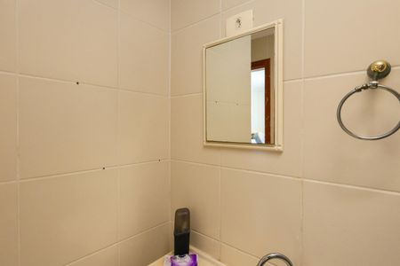 Banheiro da Suíte 2 de casa à venda com 2 quartos, 150m² em Jardim Tres Irmaos, Taboão da Serra