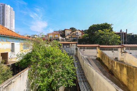 Vista da Suíte 2 de casa à venda com 2 quartos, 150m² em Jardim Tres Irmaos, Taboão da Serra