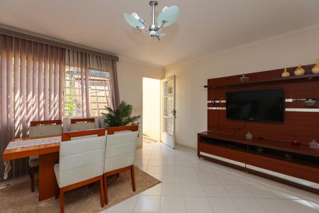 Sala de casa à venda com 2 quartos, 150m² em Jardim Tres Irmaos, Taboão da Serra