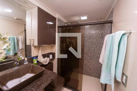 Apartamento para alugar com 52m², 2 quartos e sem vagaBanheiro