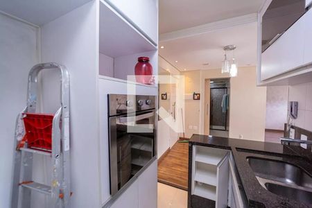 Apartamento para alugar com 52m², 2 quartos e sem vagaCozinha