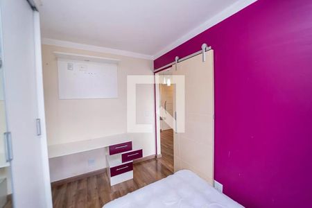 Quarto de apartamento para alugar com 2 quartos, 52m² em Jardim Santa Teresinha, São Paulo