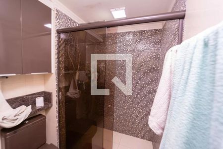 Apartamento para alugar com 52m², 2 quartos e sem vagaBanheiro