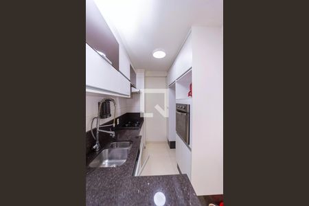 Apartamento para alugar com 52m², 2 quartos e sem vagaCozinha