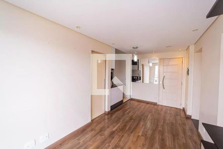Sala de apartamento para alugar com 2 quartos, 52m² em Jardim Santa Teresinha, São Paulo