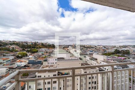 Apartamento para alugar com 52m², 2 quartos e sem vagaVaranda
