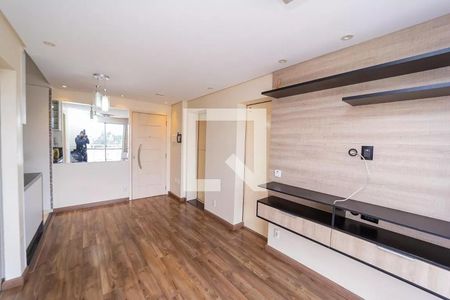 Sala de apartamento para alugar com 2 quartos, 52m² em Jardim Santa Teresinha, São Paulo