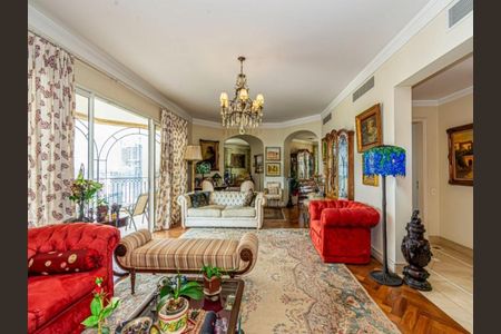 Foto 08 de apartamento para alugar com 3 quartos, 347m² em Jardim Fonte do Morumbi, São Paulo