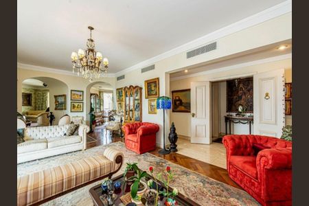 Foto 07 de apartamento para alugar com 3 quartos, 347m² em Jardim Fonte do Morumbi, São Paulo