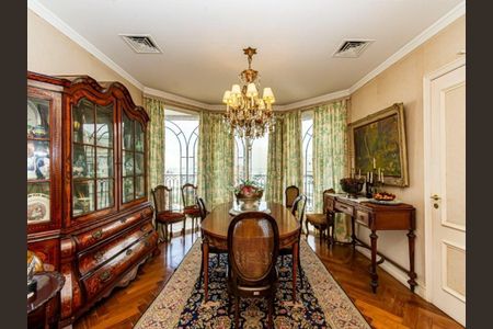 Foto 05 de apartamento para alugar com 3 quartos, 347m² em Jardim Fonte do Morumbi, São Paulo