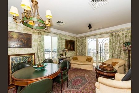 Foto 04 de apartamento para alugar com 3 quartos, 347m² em Jardim Fonte do Morumbi, São Paulo