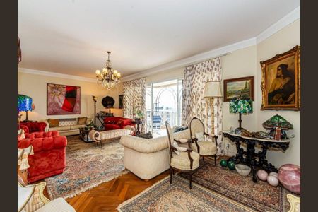 Foto 06 de apartamento para alugar com 3 quartos, 347m² em Jardim Fonte do Morumbi, São Paulo