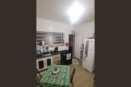 Cozinha de casa à venda com 3 quartos, 190m² em Vila Carrão, São Paulo