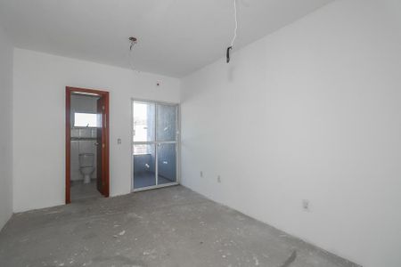 Quarto 2 - Suíte de casa à venda com 3 quartos, 140m² em Jardim Dona Leopoldina, Porto Alegre