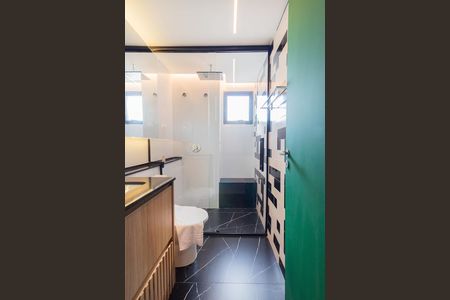 Apartamento para alugar com 38m², 1 quarto e sem vagaBanheiro