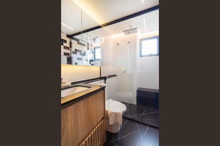 Apartamento para alugar com 38m², 1 quarto e sem vagaBanheiro