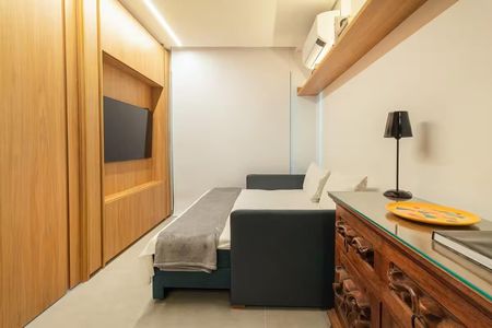 Apartamento para alugar com 38m², 1 quarto e sem vagaQuarto