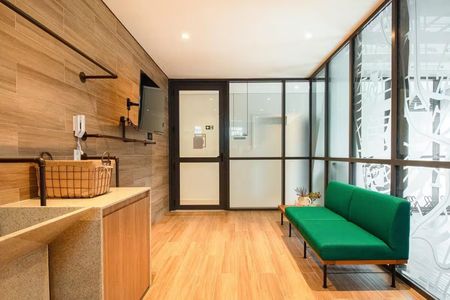 Apartamento para alugar com 38m², 1 quarto e sem vagaÁrea de Serviço