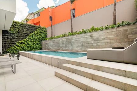 Apartamento para alugar com 38m², 1 quarto e sem vagaPiscina