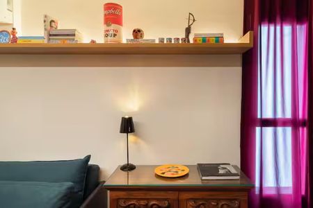 Apartamento para alugar com 38m², 1 quarto e sem vagaQuarto